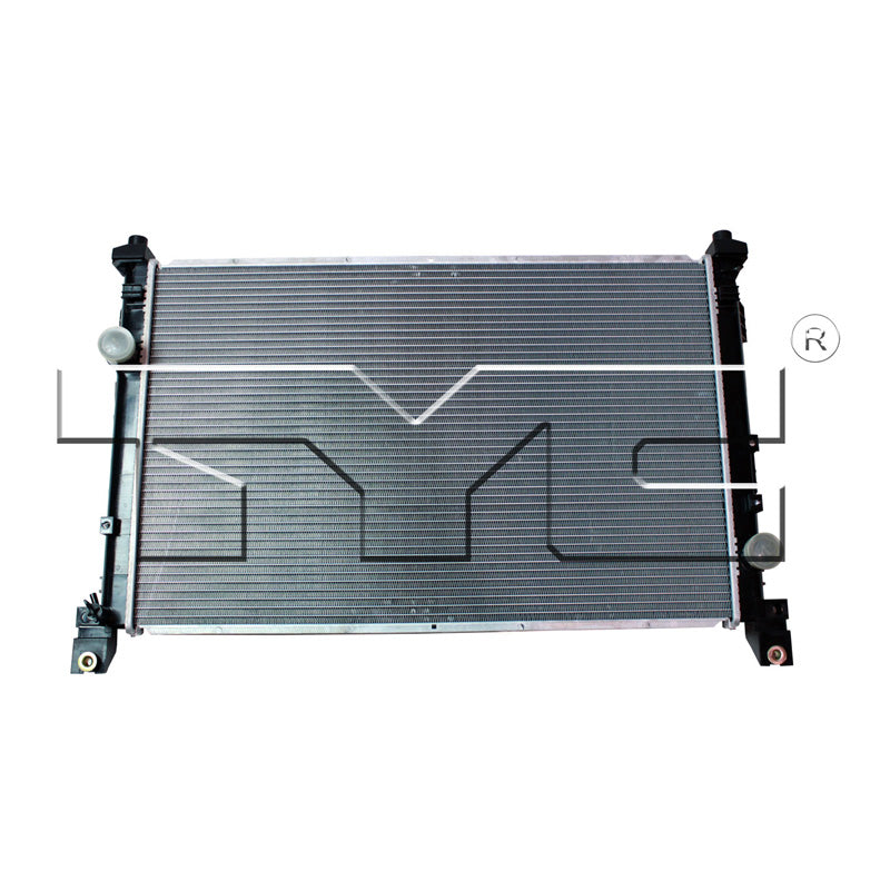 TYC 13178 Radiator Assembly for 2007-2008 Chrysler Pacifica