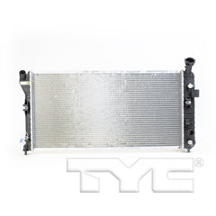 TYC 2343 Radiator Assembly for 2000-2005 Buick Century