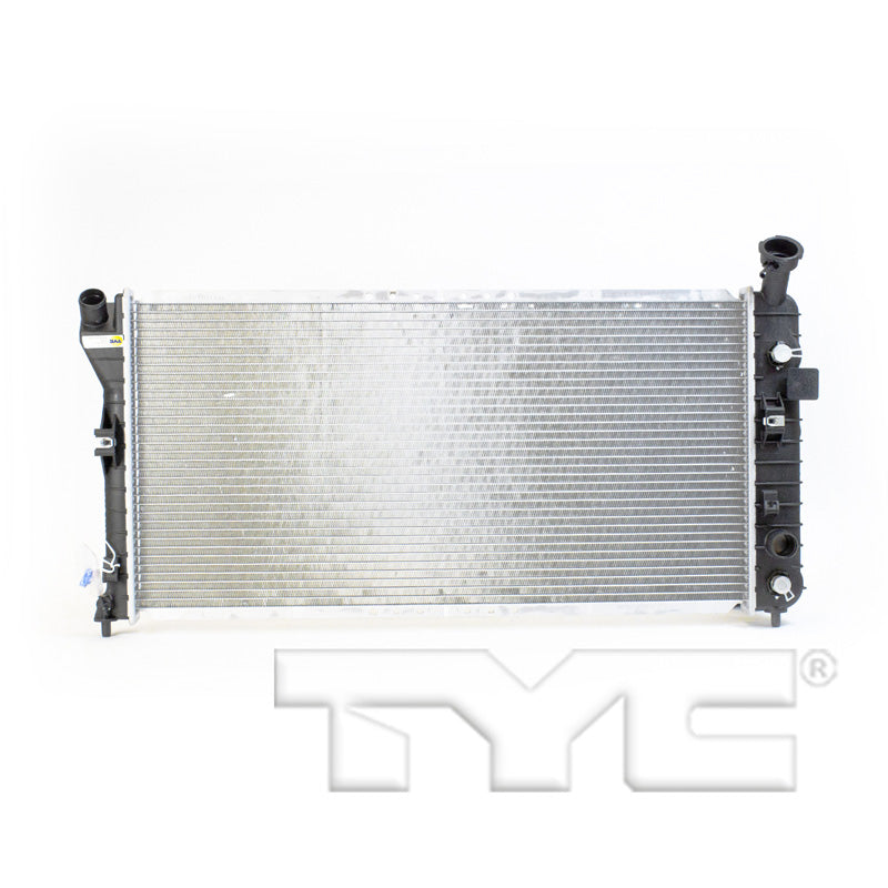 TYC 2343 Radiator Assembly for 2000-2005 Buick Century