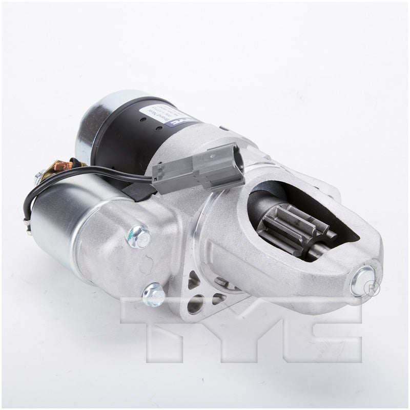 TYC 1-17713 Starter Motor for 1995-2001 INFINITI I30