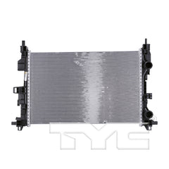 TYC 13533 Radiator Assembly for 2015-2021 Fiat 500X