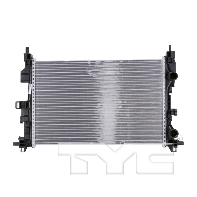 TYC 13533 Radiator Assembly for 2015-2021 Fiat 500X