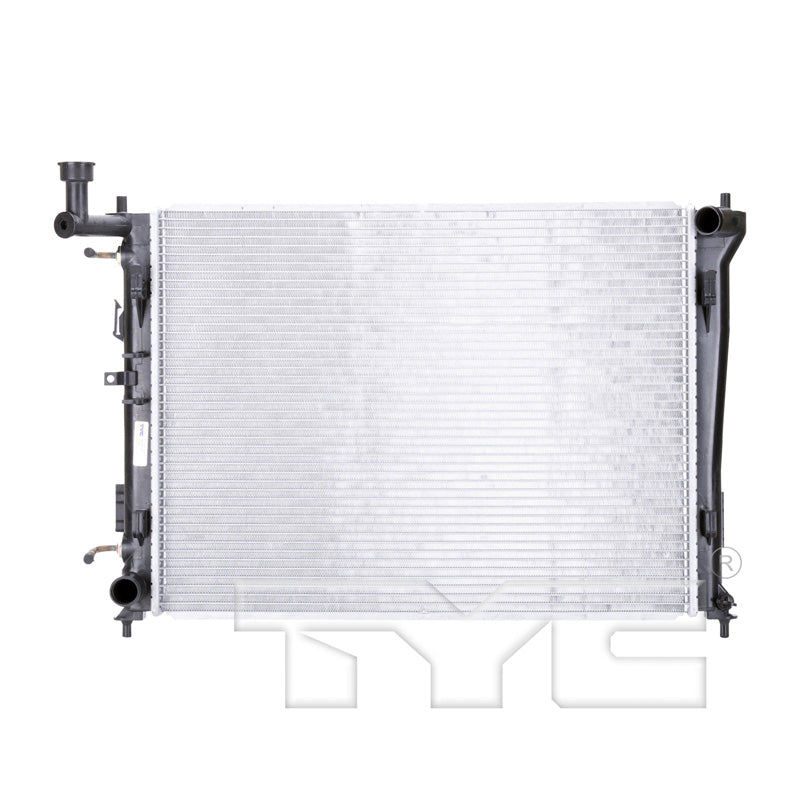 TYC 2928 Radiator Assembly for 2007-2012 Hyundai Elantra