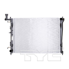 TYC 2928 Radiator Assembly for 2007-2012 Hyundai Elantra