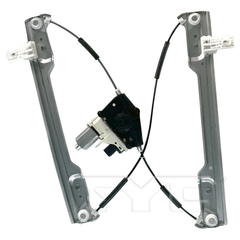 TYC 660861 Power Window Motor and Regulator Assembly for 2019-2025 Ram 1500