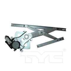 TYC 660411 Power Window Motor and Regulator Assembly for 2004-2008 Chevrolet Aveo