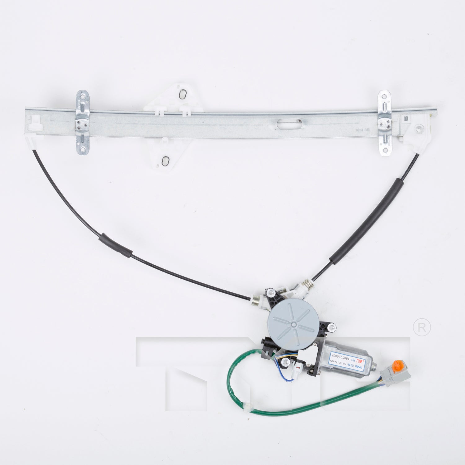 TYC 660114 Power Window Motor and Regulator Assembly for 2002-2006 Honda CR-V