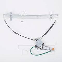 TYC 660114 Power Window Motor and Regulator Assembly for 2002-2006 Honda CR-V