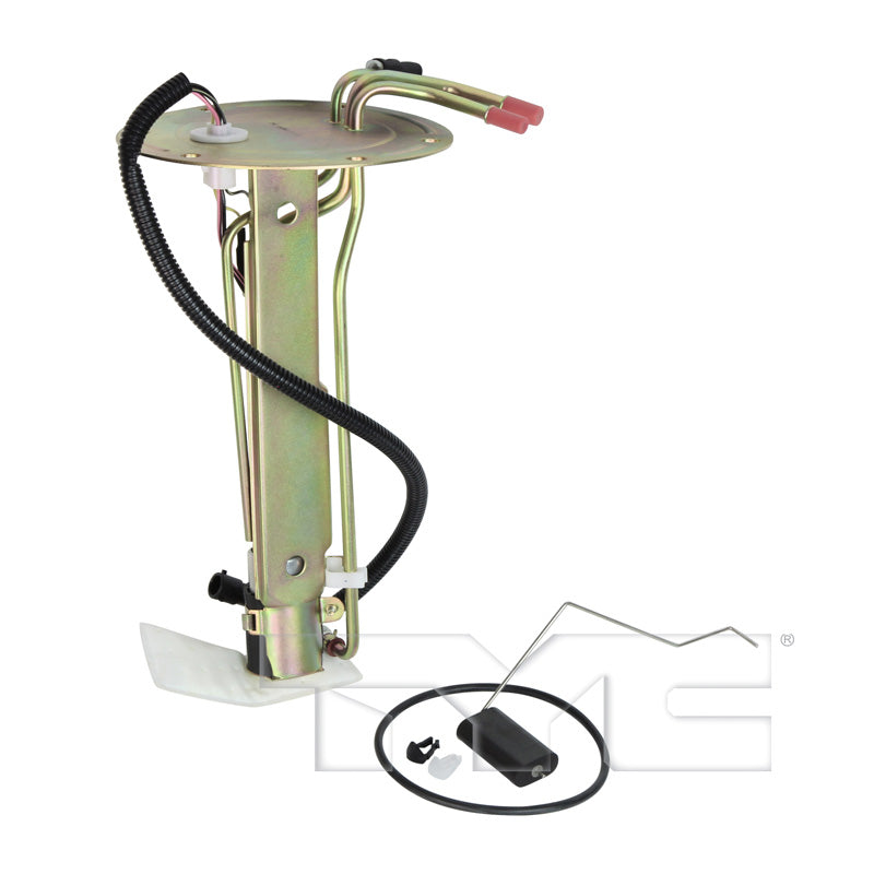 TYC 150260-A Fuel Pump for 2000-2003 Ford E-150