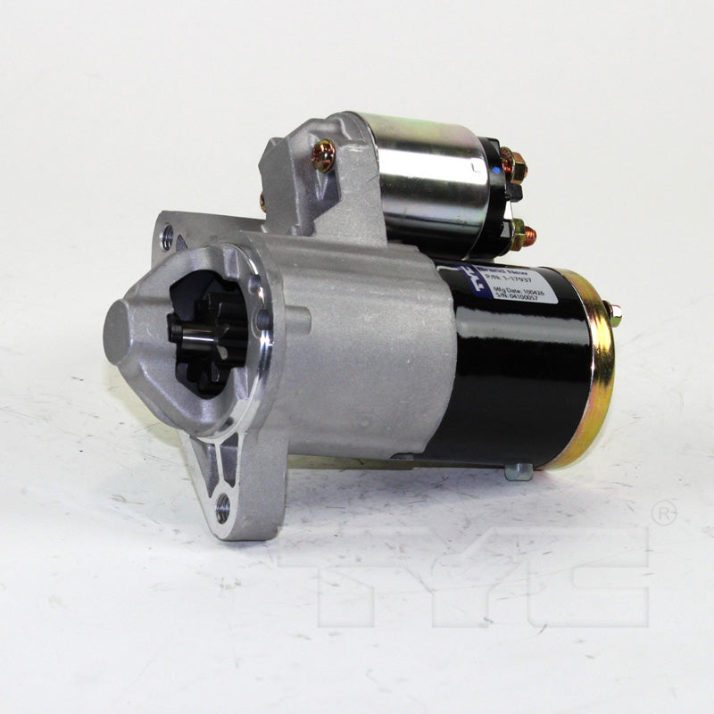 TYC 1-17937 Starter Motor for 2005-2008 Jeep Grand Cherokee