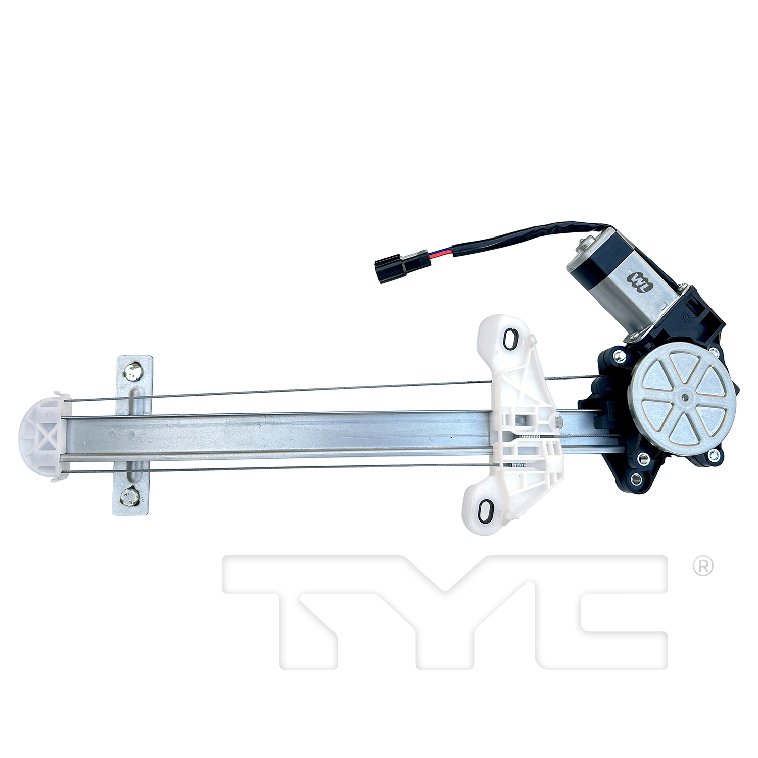 TYC 660851 Power Window Motor and Regulator Assembly for 2018-2022 Honda Accord