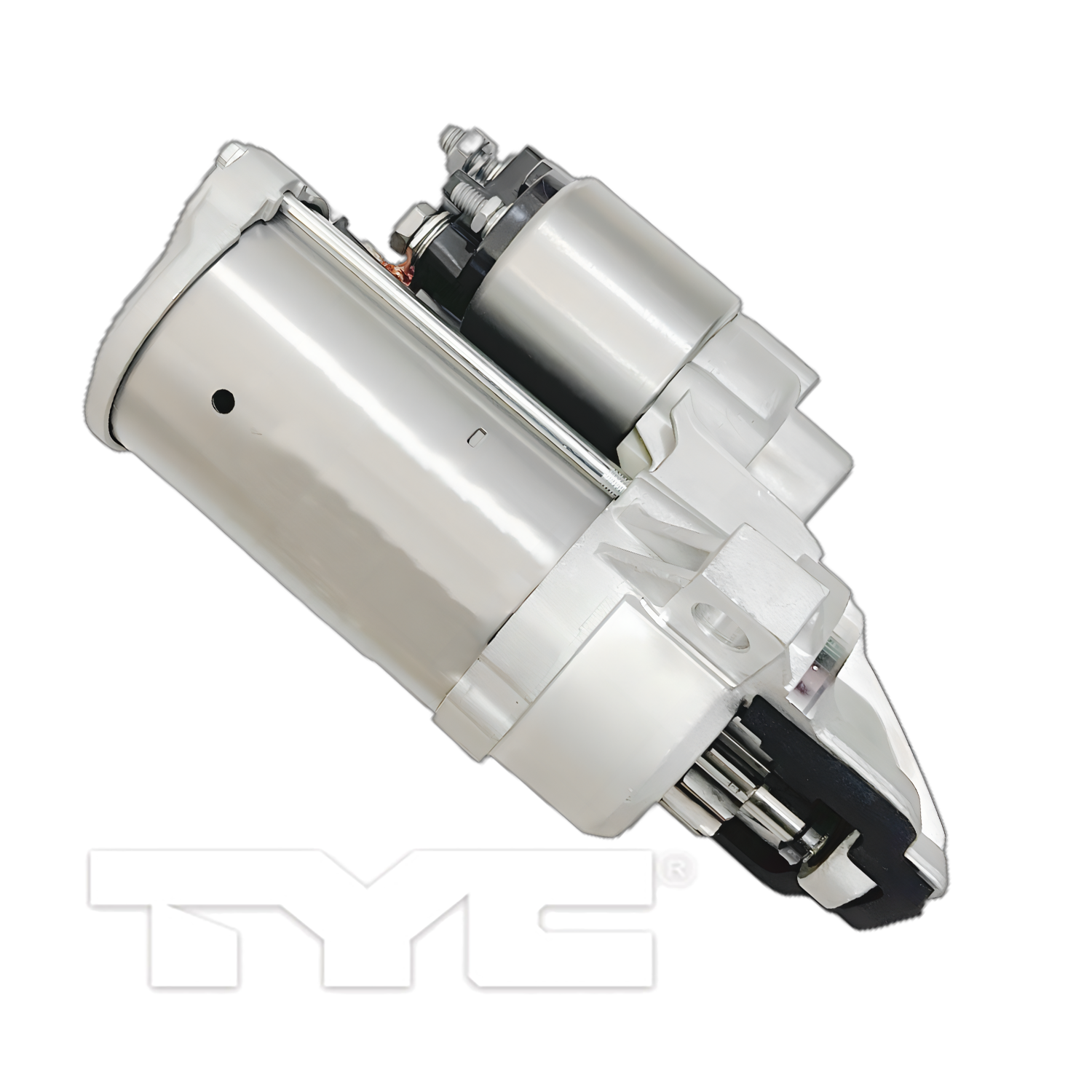 TYC 1-16053 Starter Motor for 2017-2022 Ford EcoSport