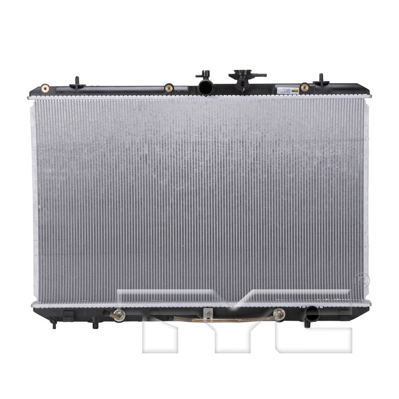 TYC 13023 Radiator Assembly for 2008-2010 Toyota Highlander