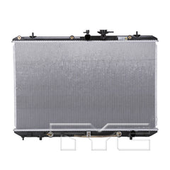 TYC 13023 Radiator Assembly for 2008-2010 Toyota Highlander