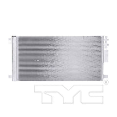 TYC 4718 A/C Condenser for 2003-2010 Chevrolet Cobalt