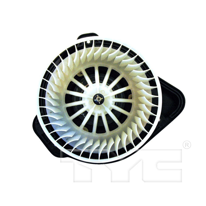 TYC 700163 Blower Assembly for 1998-2004 Volvo C70