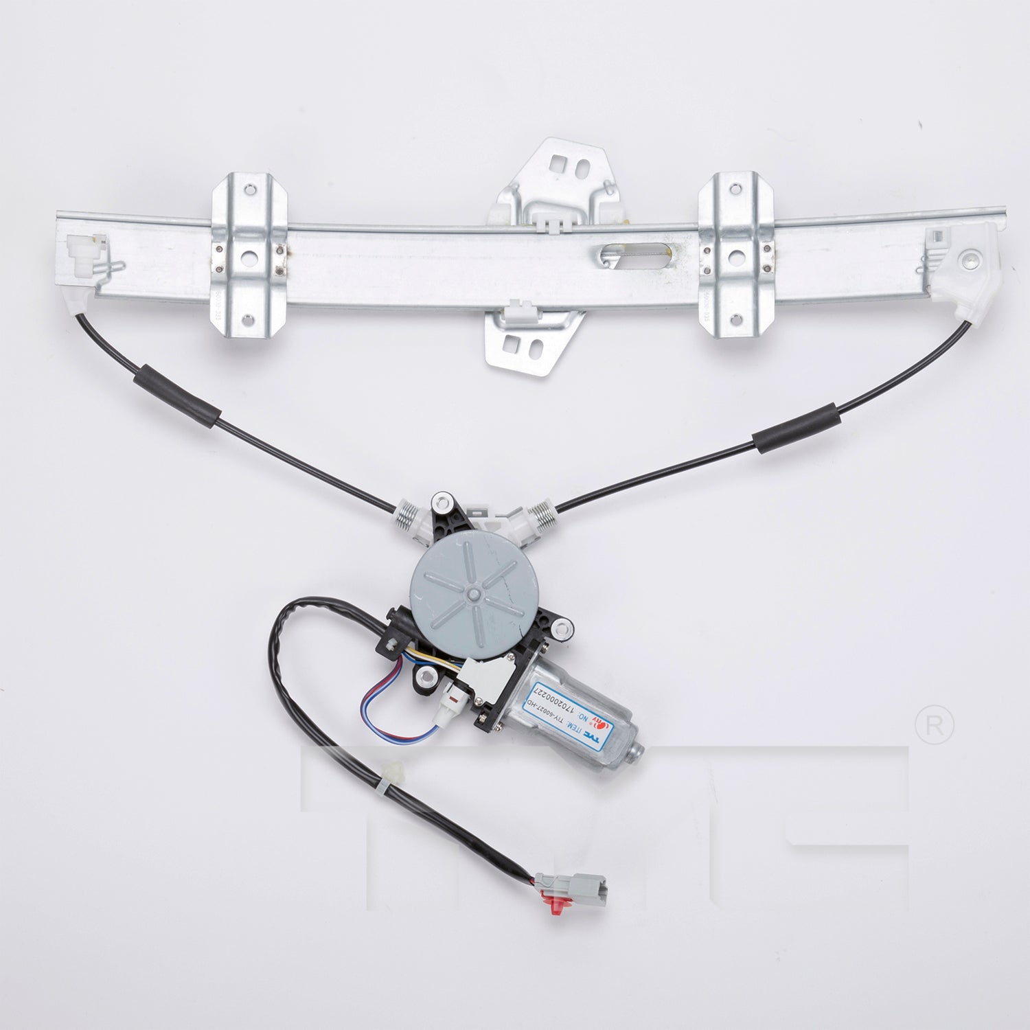 TYC 660058 Power Window Motor and Regulator Assembly for 1996-2000 Honda Civic