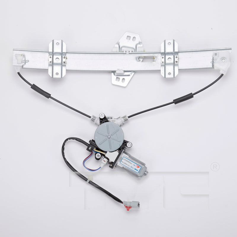 TYC 660058 Power Window Motor and Regulator Assembly for 1996-2000 Honda Civic