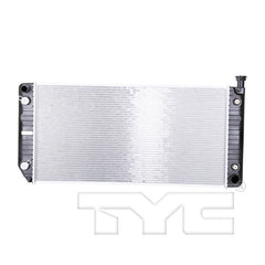 TYC 1522 Radiator Assembly for 1994-1998 Chevrolet Blazer