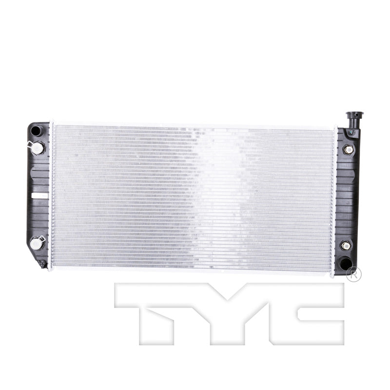 TYC 1522 Radiator Assembly for 1994-1998 Chevrolet Blazer