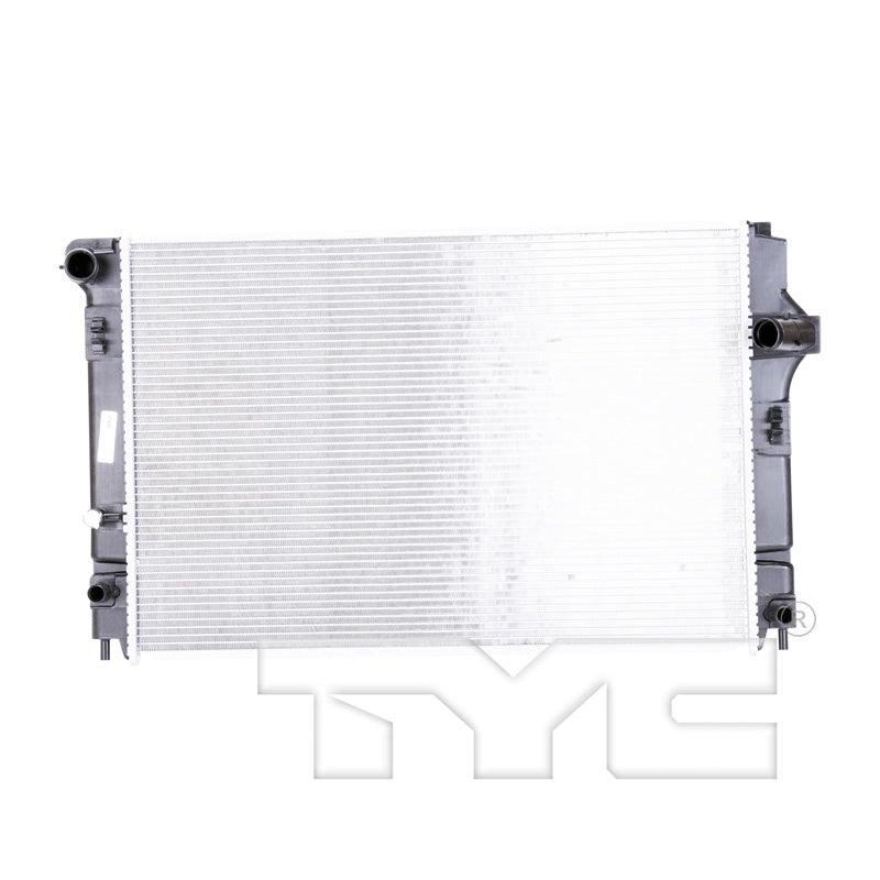 TYC 13319 Radiator Assembly for 2012-2019 Toyota Prius C