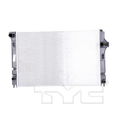 TYC 13319 Radiator Assembly for 2012-2019 Toyota Prius C