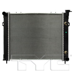 TYC 2206 Radiator Assembly for 1998 Jeep Grand Cherokee