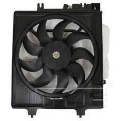 TYC 601590 Cooling Fan Assembly for 2019-2025 Subaru Forester
