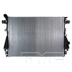 TYC 13676 Radiator Assembly for 2017-2019 Ford F-250 Super Duty
