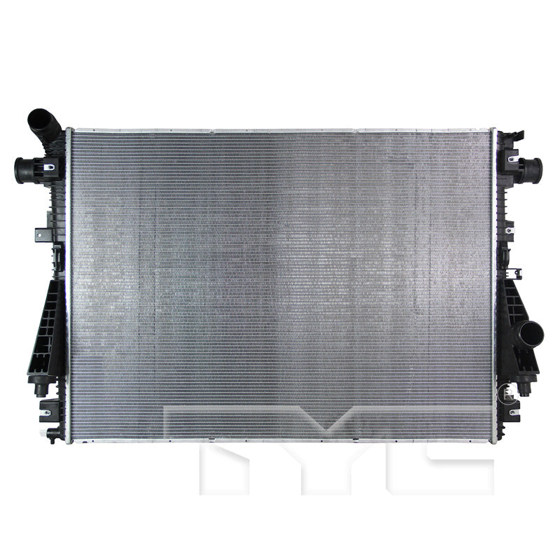TYC 13676 Radiator Assembly for 2017-2019 Ford F-250 Super Duty