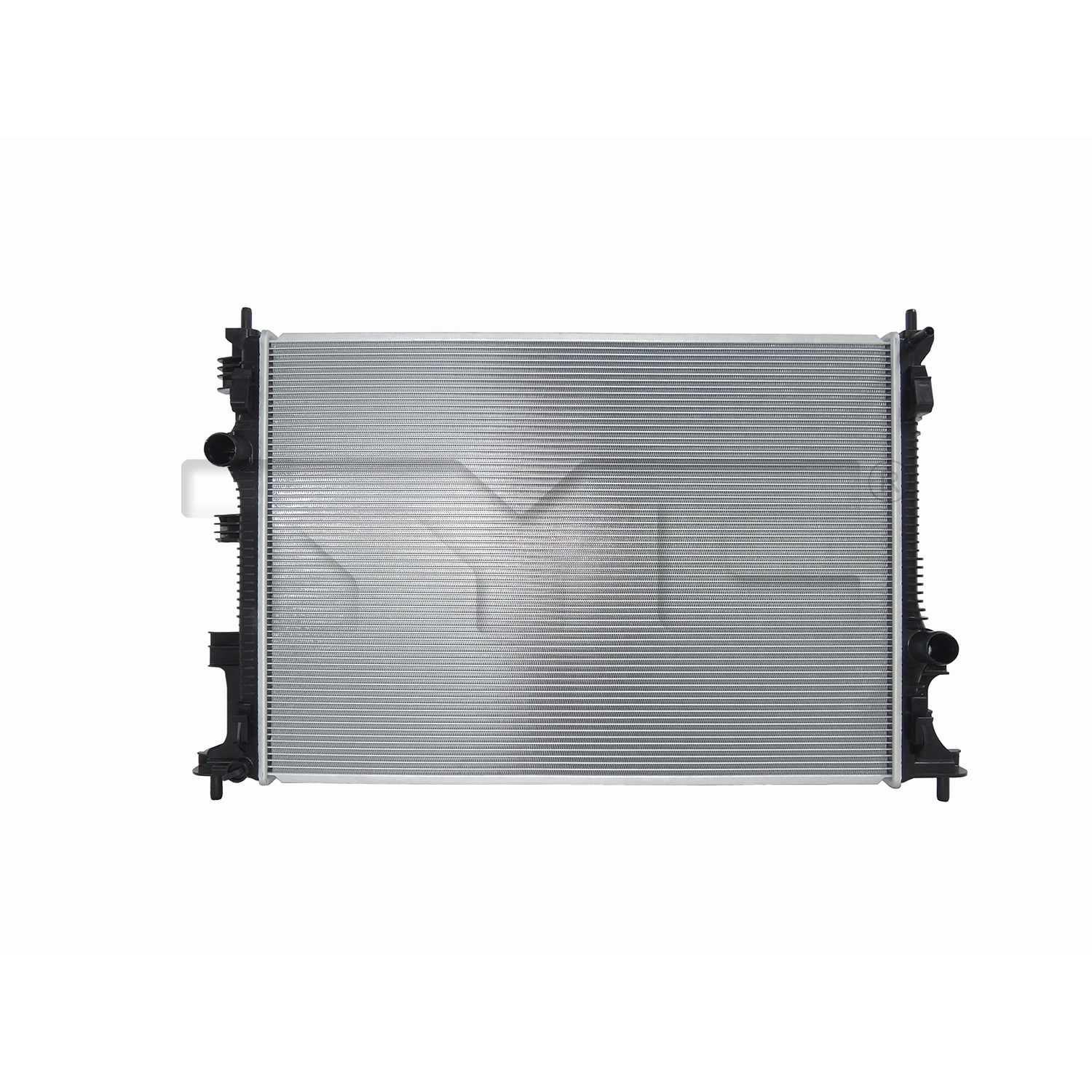 TYC 13915 Radiator Assembly for 2021-2024 Ford Bronco Sport