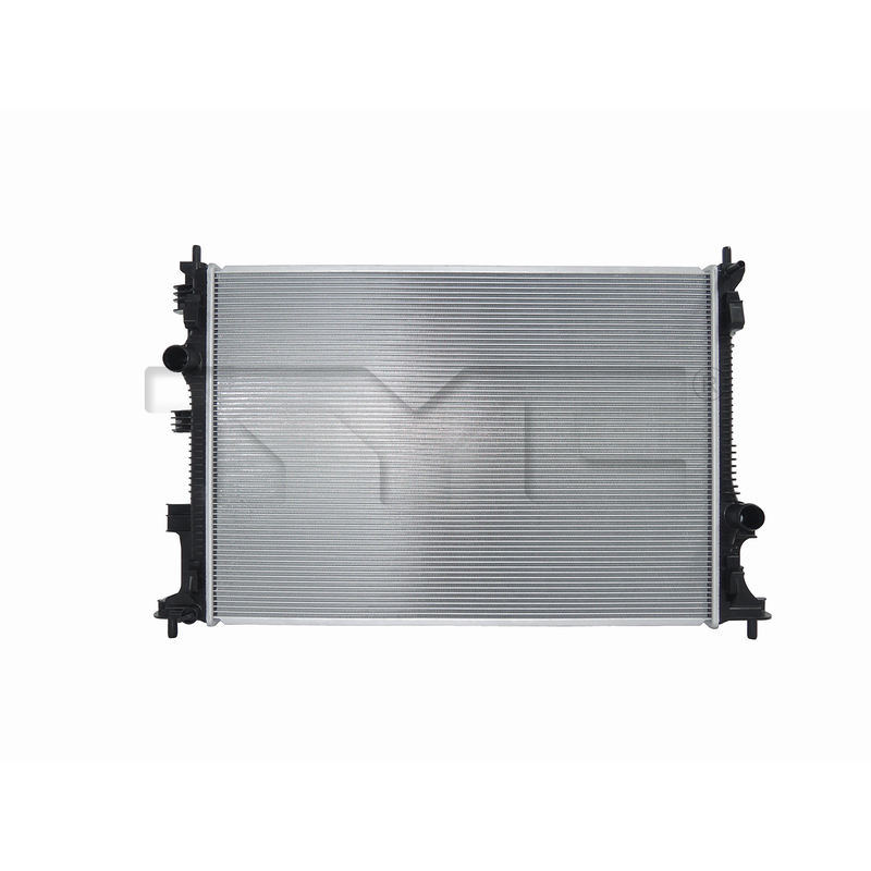 TYC 13915 Radiator Assembly for 2021-2024 Ford Bronco Sport