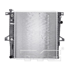 TYC 2173 Radiator Assembly for 1998-2011 Ford Explorer