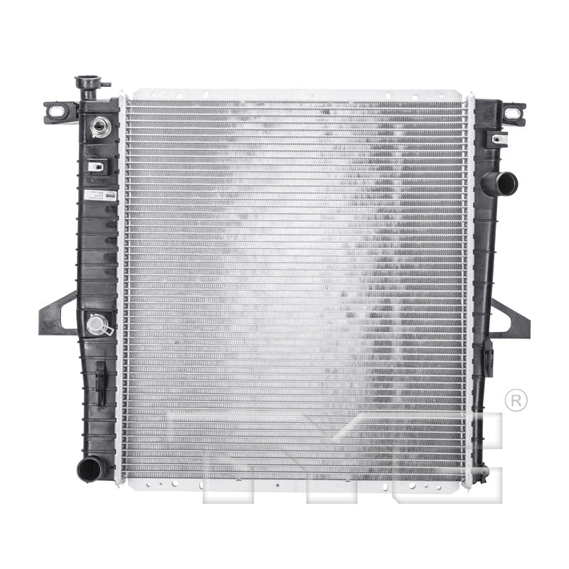 TYC 2173 Radiator Assembly for 1998-2011 Ford Explorer