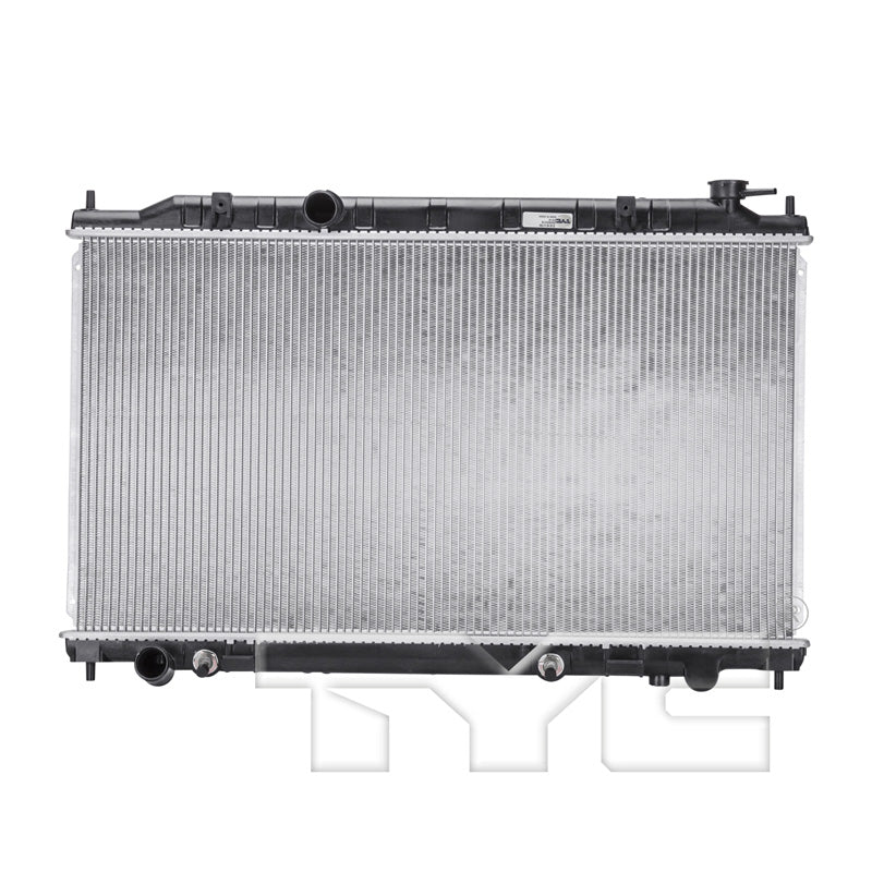 TYC 2414 Radiator Assembly for 2002-2006 Nissan Altima