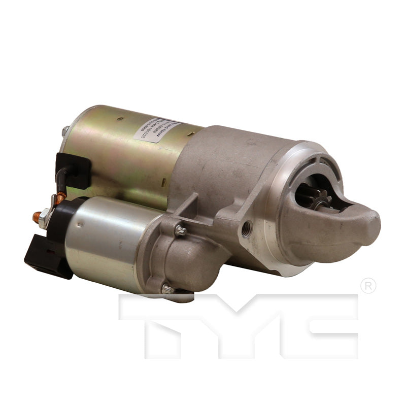 TYC 1-06989 Starter Motor for 2012-2015 Hyundai Azera