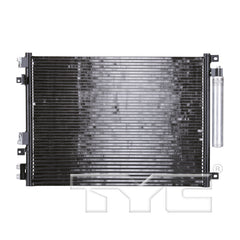 TYC 3237 A/C Condenser for 2005-2023 Chrysler 300
