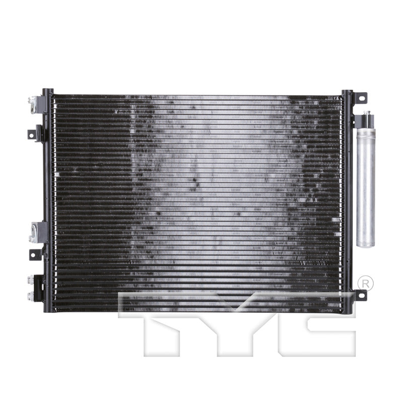 TYC 3237 A/C Condenser for 2005-2023 Chrysler 300