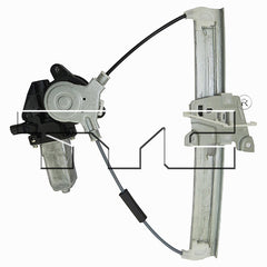 TYC 660531 Power Window Motor and Regulator Assembly for 2001-2007 Ford Escape