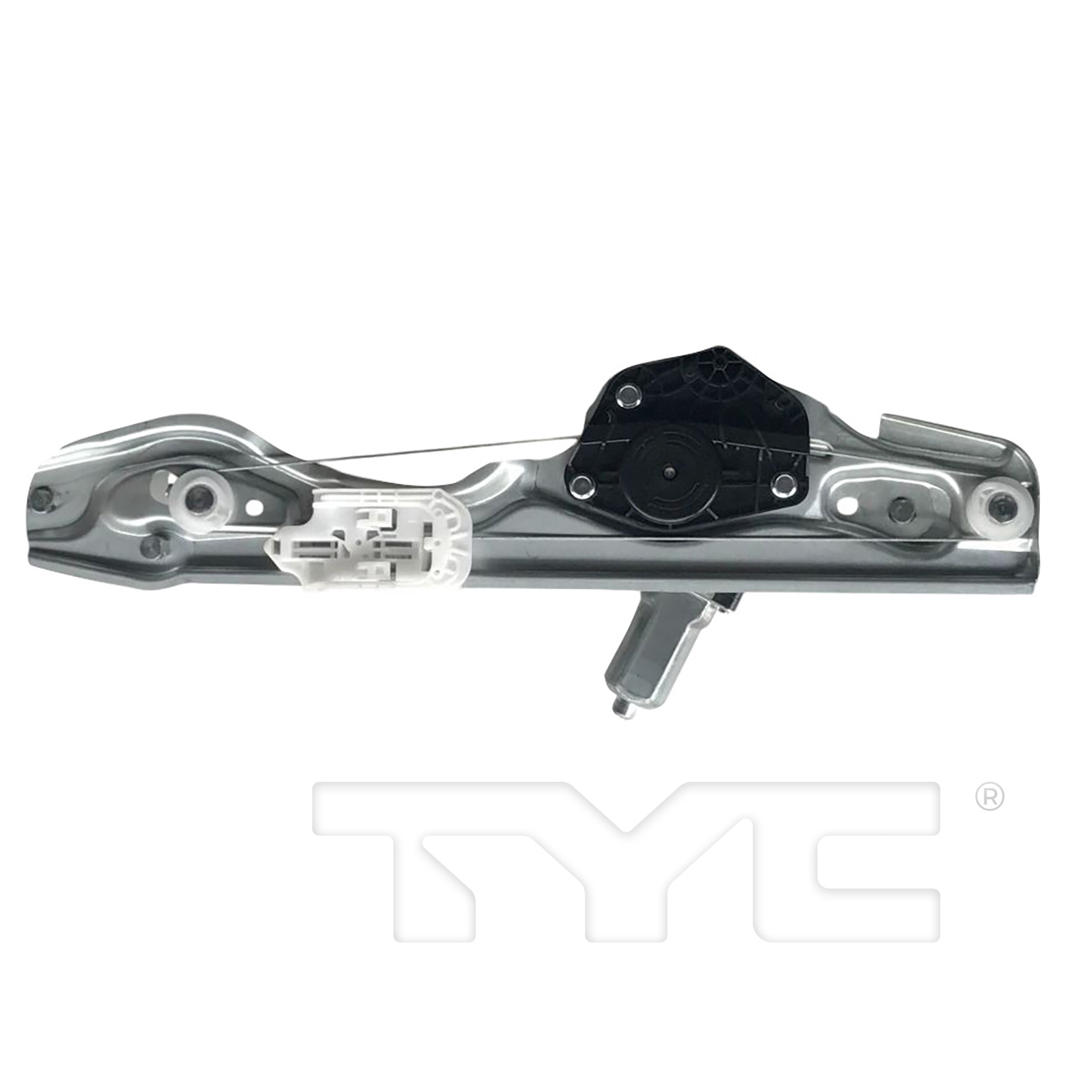 TYC 660886 Power Window Motor and Regulator Assembly for 2016-2025 Chevrolet Malibu