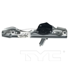 TYC 660886 Power Window Motor and Regulator Assembly for 2016-2025 Chevrolet Malibu
