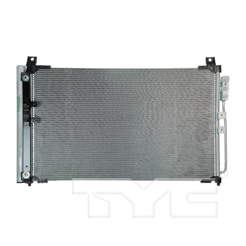 TYC 30053 A/C Condenser for 2016-2020 INFINITI Q50