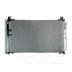 TYC 30053 A/C Condenser for 2016-2020 INFINITI Q50