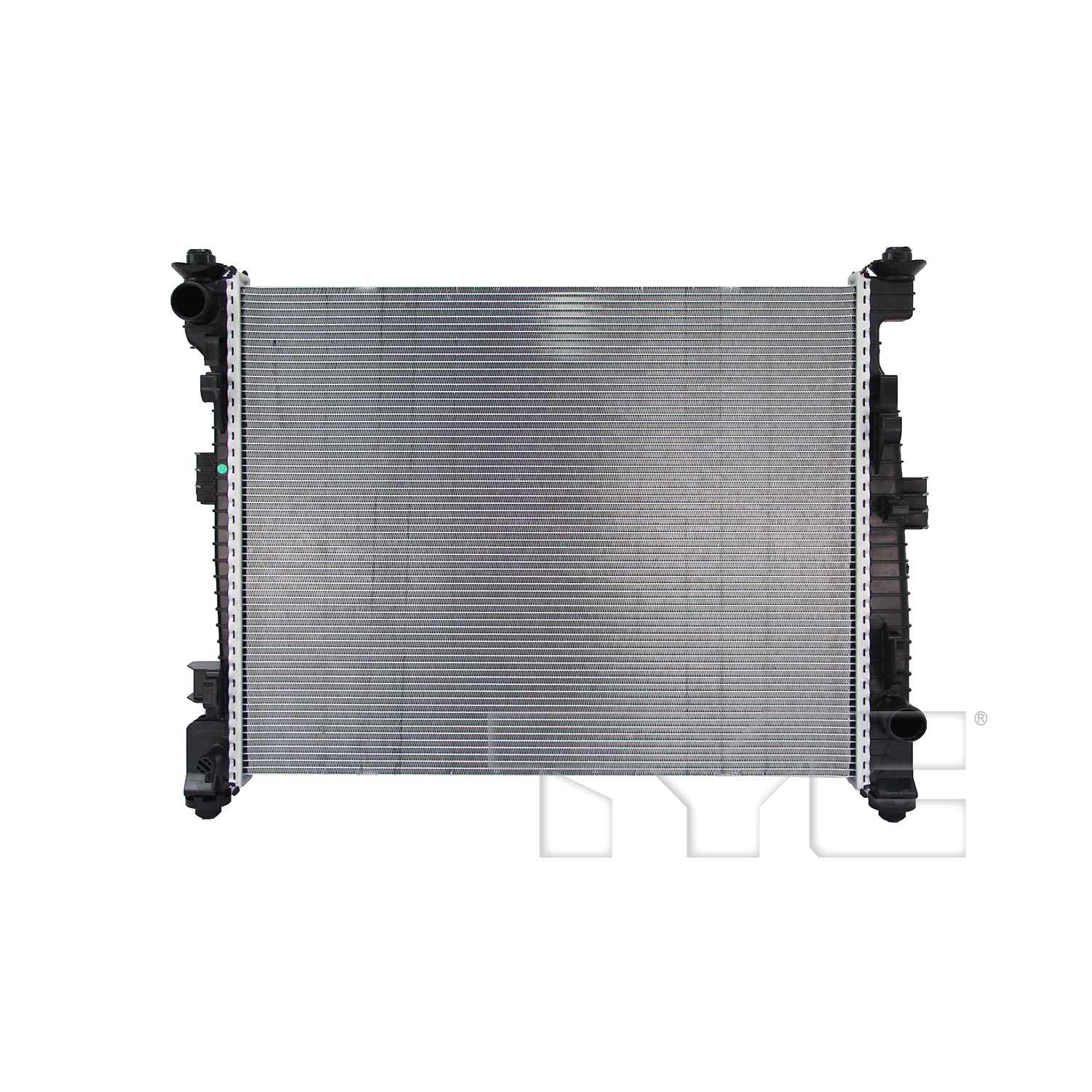 TYC 13594 Radiator Assembly for 2014-2015 Jeep Grand Cherokee