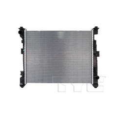 TYC 13594 Radiator Assembly for 2014-2015 Jeep Grand Cherokee