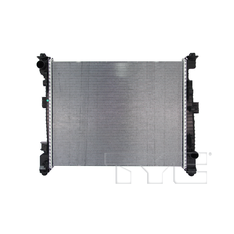 TYC 13594 Radiator Assembly for 2014-2015 Jeep Grand Cherokee