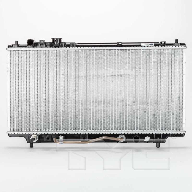 TYC 1704 Radiator Assembly for 1995-1998 Mazda 323