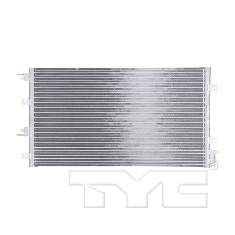 TYC 3570 A/C Condenser for 2005-2006 Chrysler Sebring
