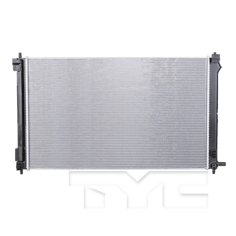 TYC 13808 Intercooler for 2015-2017 Lexus NX200t