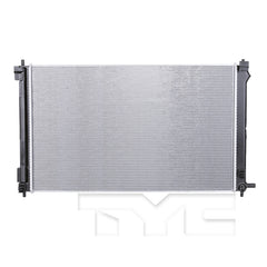 TYC 13808 Intercooler for 2015-2017 Lexus NX200t